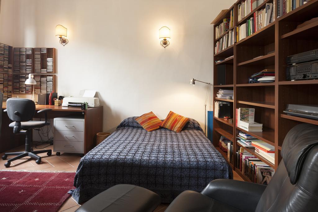 Grand Piano Apartment Florence Extérieur photo