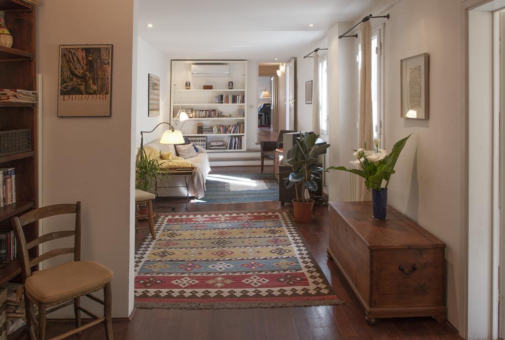 Grand Piano Apartment Florence Extérieur photo