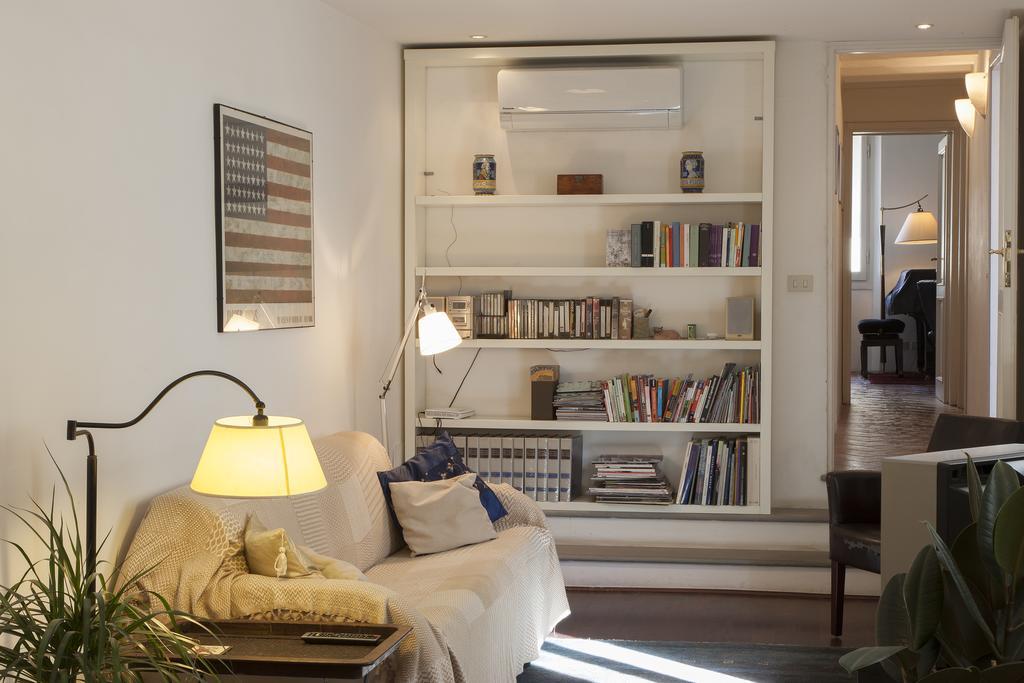 Grand Piano Apartment Florence Extérieur photo