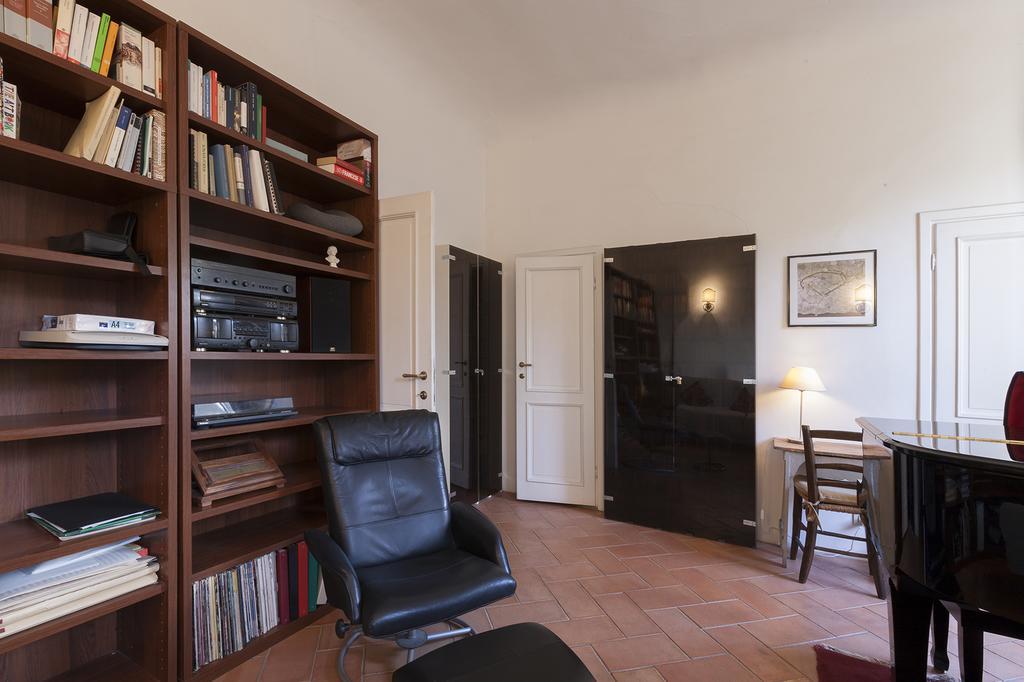 Grand Piano Apartment Florence Extérieur photo